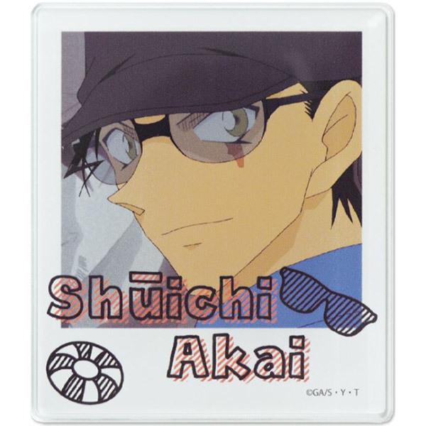 メール便可 名探偵コナン インスタントフォトマグネット3 赤井秀一 おもちゃの三洋堂 通販 Yahoo ショッピング