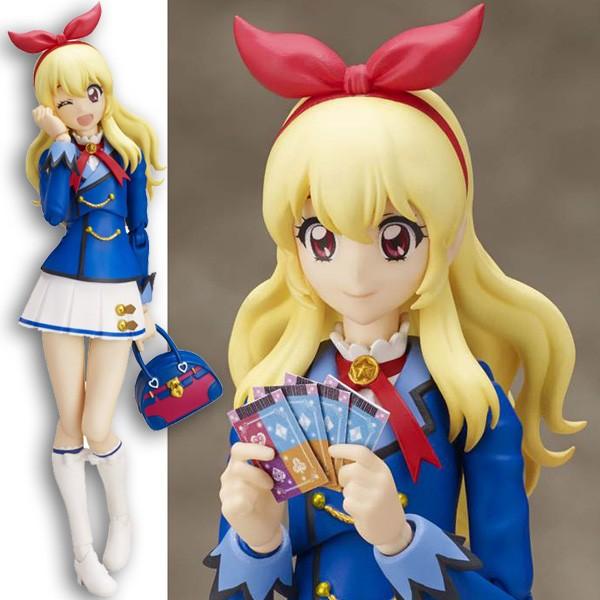 S H フィギュアーツ星宮いちご 冬制服ver アイカツs H Figuarts 初回特典付き おもちゃの三洋堂 通販 Yahoo ショッピング