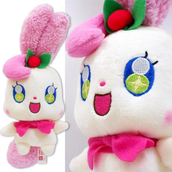 キラキラ プリキュアアラモード ふわふわキラリンぬいぐるみ おもちゃの三洋堂 通販 Yahoo ショッピング