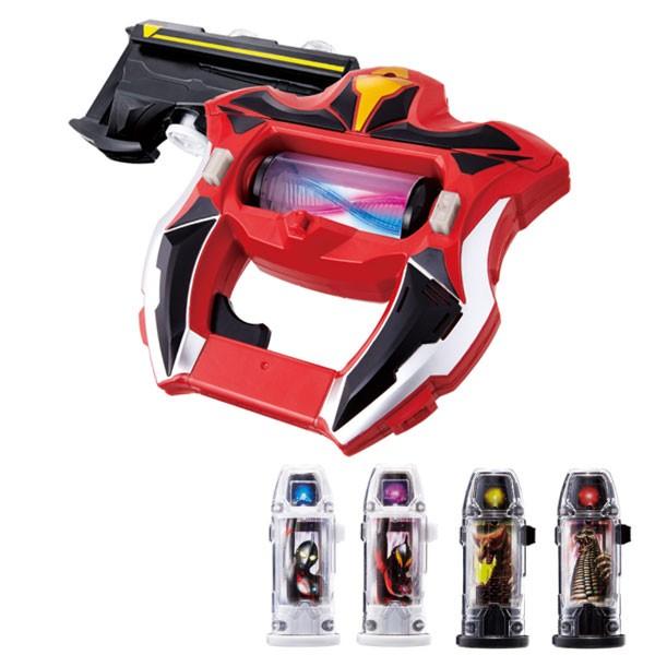 ウルトラマンジード Dxジードライザー おもちゃの三洋堂 通販 Yahoo ショッピング
