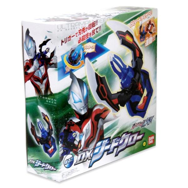 ウルトラマンジード Dxジードクロー おもちゃの三洋堂 通販 Yahoo ショッピング