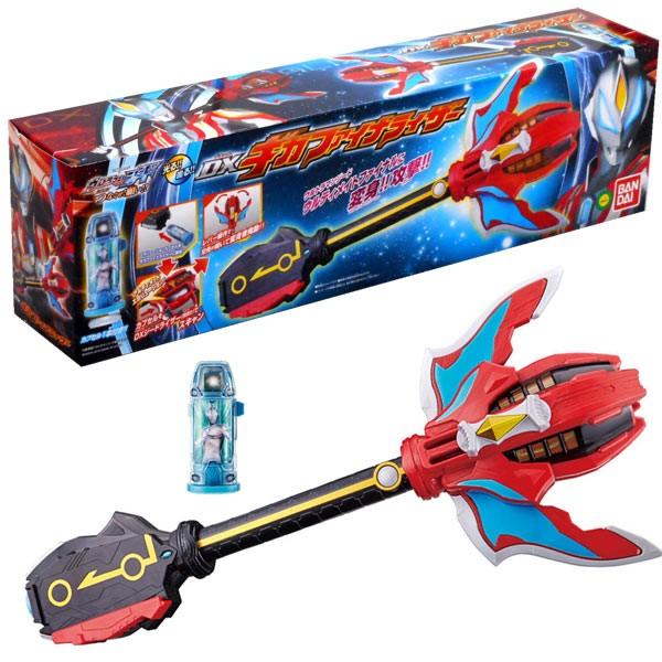 新規購入 ウルトラマンジード Dxギガファイナライザー 在庫限り Titanicgroup Com