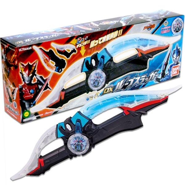 ウルトラマンｒ ｂ Dxルーブスラッガー おもちゃの三洋堂 通販 Yahoo ショッピング