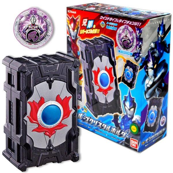 ウルトラマンｒ ｂ Dxルーブクリスタルホルダー おもちゃの三洋堂 通販 Yahoo ショッピング