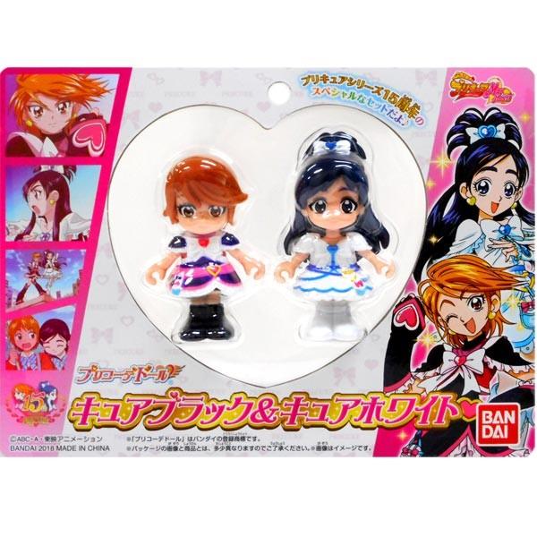 ふたりはプリキュア プリコーデドール キュアブラック キュアホワイト Buyee Buyee Japanese Proxy Service Buy From Japan Bot Online
