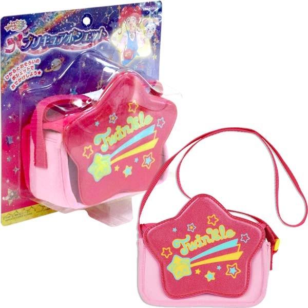 スター トゥインクルプリキュア プリキュアポシェット おもちゃの三洋堂 通販 Yahoo ショッピング