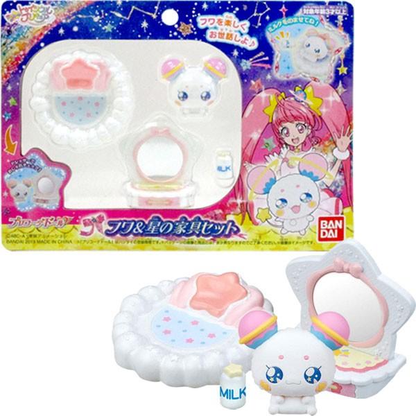 バンダイ スター トゥインクルプリキュア プリコーデドール フワ 星の家具セット 着せ替え人形 価格比較 価格 Com