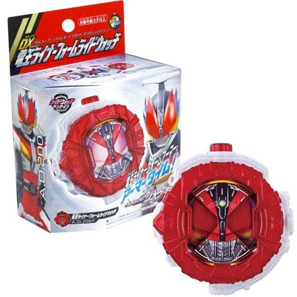 仮面ライダージオウ Dx電王ライナーフォームライドウォッチ おもちゃの三洋堂 通販 Yahoo ショッピング