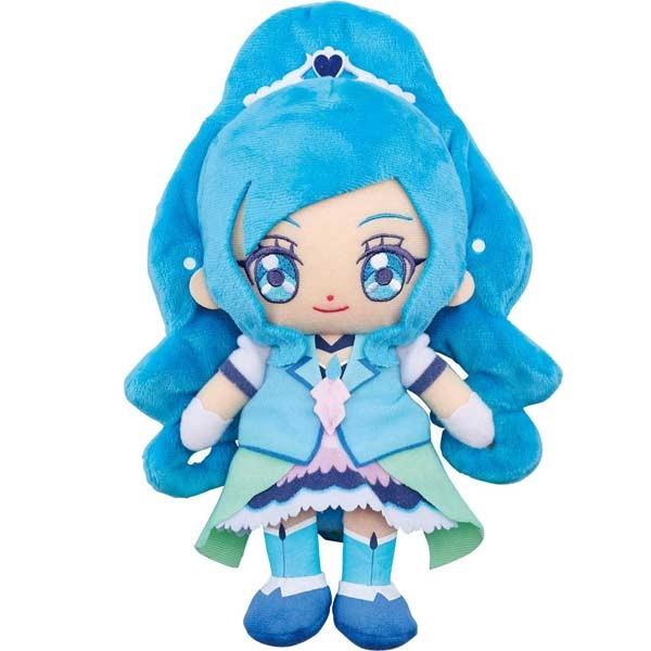 ヒーリングっど プリキュア キュアフレンズぬいぐるみ キュアフォンテーヌ おもちゃの三洋堂 通販 Yahoo ショッピング