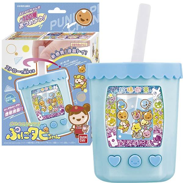まぜまぜミックス ぷにタピちゃんアクアミルクティー おもちゃの三洋堂 通販 Yahoo ショッピング