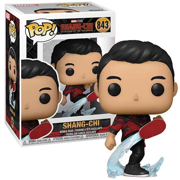 Funko Pop Marvel シャン チー 843 ポップフィギュア おもちゃの三洋堂 通販 Yahoo ショッピング