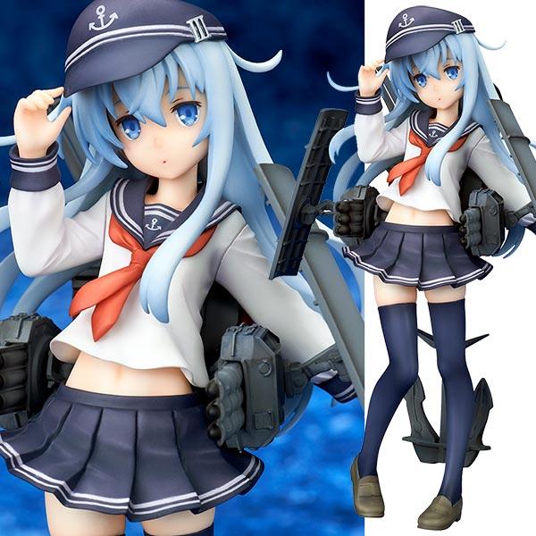 予約商品 艦隊これくしょん 艦これ 響 完成品フィギュア 21年12月発売予定 おもちゃの三洋堂 通販 Yahoo ショッピング