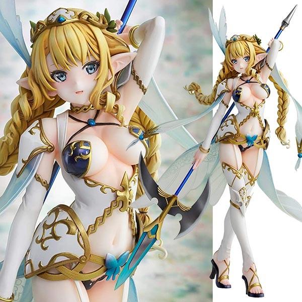 予約商品 エルフ村 第3村人 リンシア 1 6 完成品フィギュア 年10月 11月発売予定 おもちゃの三洋堂 通販 Yahoo ショッピング