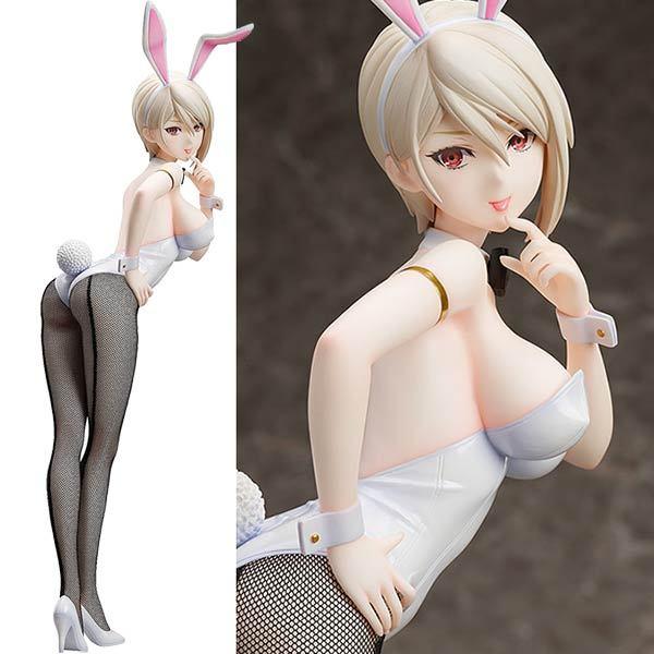 予約商品 食戟のソーマ 薙切アリス バニーver 1 4 完成品フィギュア B Style 22年4月発売予定 おもちゃの三洋堂 通販 Yahoo ショッピング