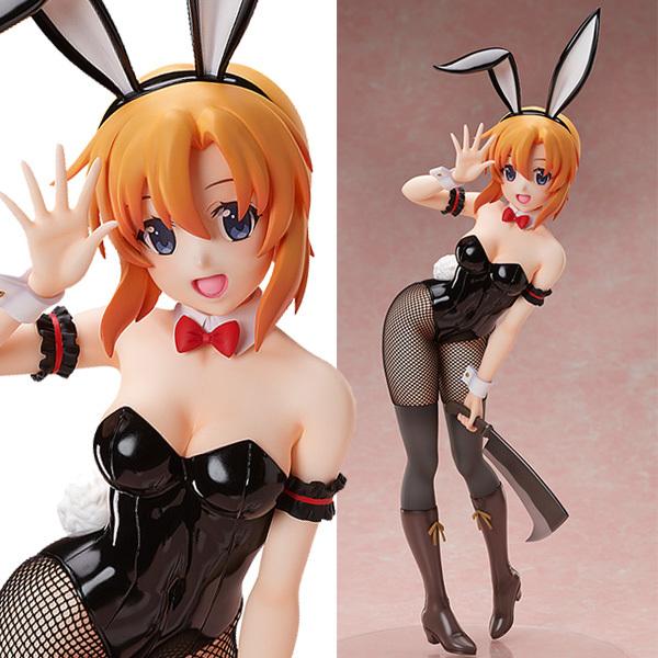 B-STYLE ひぐらしのなく頃に 業 竜宮レナ バニーVer. フィギュア