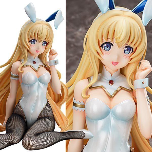 ゴブリンスレイヤー 女神官 バニーVer. 1/4 完成品フィギュア