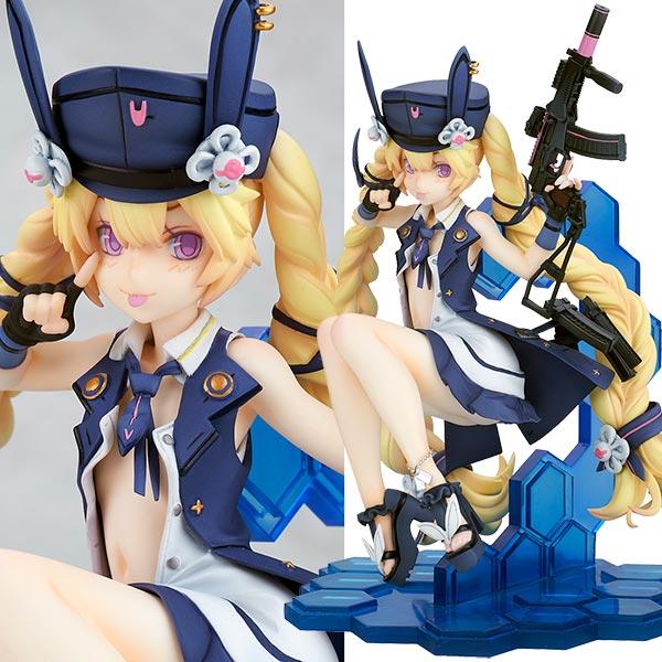 ドールズフロントライン Sr 3mp 1 8 完成品フィギュア おもちゃの三洋堂 通販 Yahoo ショッピング