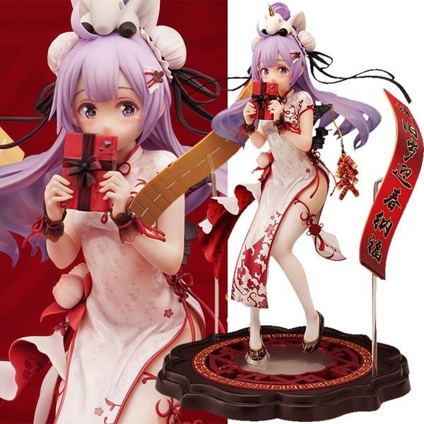 アズールレーン ユニコーン 春の礼 1 7 完成品フィギュア おもちゃの三洋堂 通販 Yahoo ショッピング
