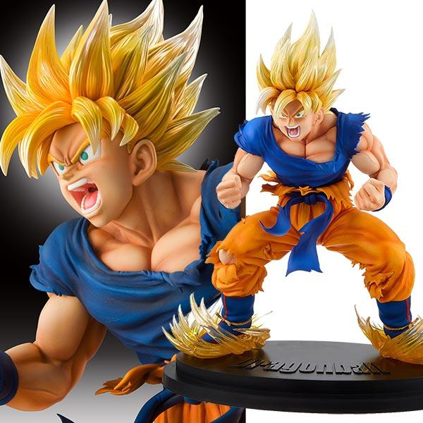 予約商品 超像artコレクション ドラゴンボール改 スーパーサイヤ人 孫悟空 フィギュア 21年1月発売予定 再販 おもちゃの三洋堂 通販 Yahoo ショッピング