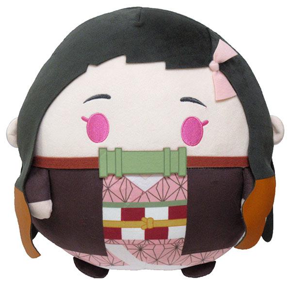 鬼滅の刃 ふわコロりんbig ぬいぐるみ B 竈門禰豆子 おもちゃの三洋堂 通販 Yahoo ショッピング