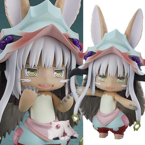 ねんどろいど メイドインアビス ナナチ 可動フィギュア おもちゃの三洋堂 通販 Yahoo ショッピング