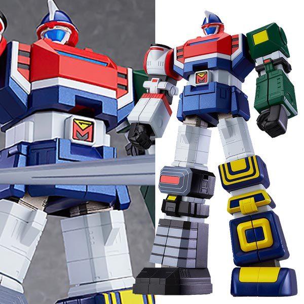 Moderoid 六神合体ゴッドマーズ プラモデル おもちゃの三洋堂 通販 Yahoo ショッピング