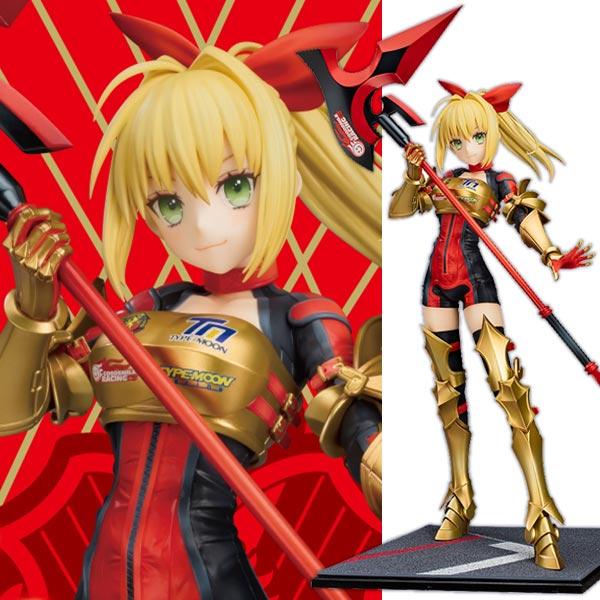 ネロ・クラウディウス レーシングVer. GOODSMILE RACING ＆ TYPE-MOON ...