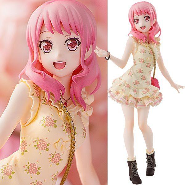 Pop Up Parade バンドリ ガールズバンドパーティ 丸山彩 完成品フィギュア おもちゃの三洋堂 通販 Yahoo ショッピング