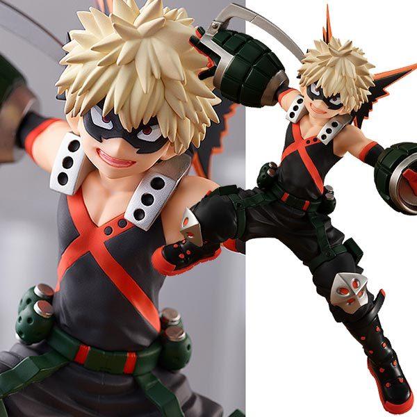 Pop Up Parade 僕のヒーローアカデミア 爆豪勝己 ヒーローコスチューム Ver 完成品フィギュア おもちゃの三洋堂 通販 Yahoo ショッピング