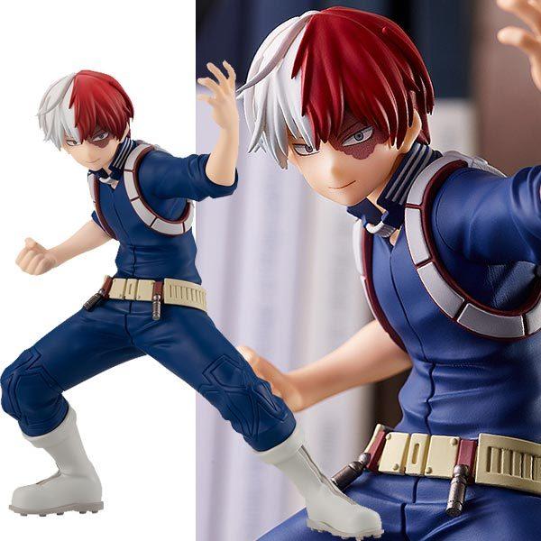 Pop Up Parade 僕のヒーローアカデミア 轟焦凍 ヒーローコスチューム Ver 完成品フィギュア おもちゃの三洋堂 通販 Yahoo ショッピング
