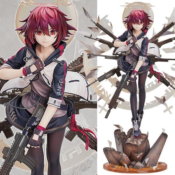 男女兼用 アークナイツ エクシア 昇進段階2 1/7スケール 完成品