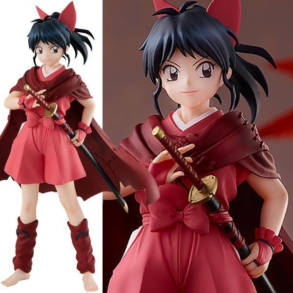 予約商品 Pop Up Parade 半妖の夜叉姫 もろは 完成品フィギュア 21年7月 8月発売予定 おもちゃの三洋堂 通販 Yahoo ショッピング