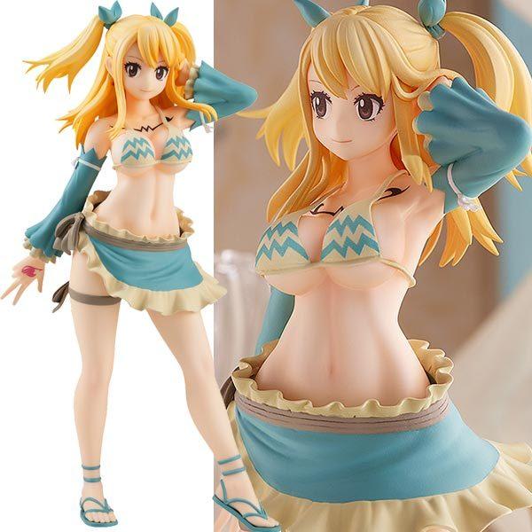 Pop Up Parade Fairy Tail ファイナルシリーズ ルーシィ アクエリアスフォーム Ver 完成品フィギュア おもちゃの三洋堂 通販 Yahoo ショッピング