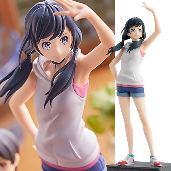 予約商品 Pop Up Parade 天気の子 天野陽菜 完成品フィギュア 21年11月発売予定 再販 おもちゃの三洋堂 通販 Yahoo ショッピング