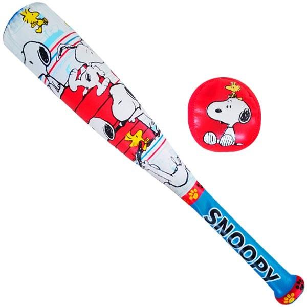 スヌーピー バット ボールセット スヌーピーａ おもちゃの三洋堂 通販 Yahoo ショッピング