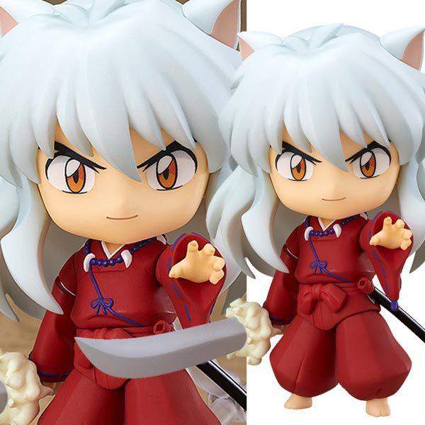 ねんどろいど 犬夜叉 可動フィギュア 4580590120525 おもちゃの三洋堂 通販 Yahoo ショッピング