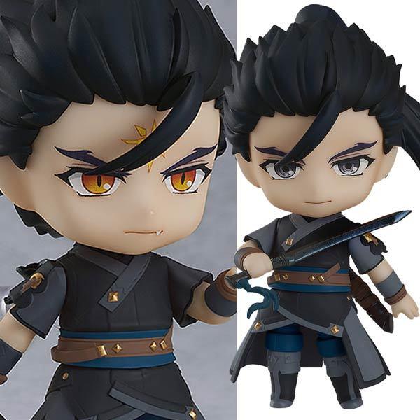 ねんどろいど 古剣奇譚三 北洛 可動フィギュア おもちゃの三洋堂 通販 Yahoo ショッピング