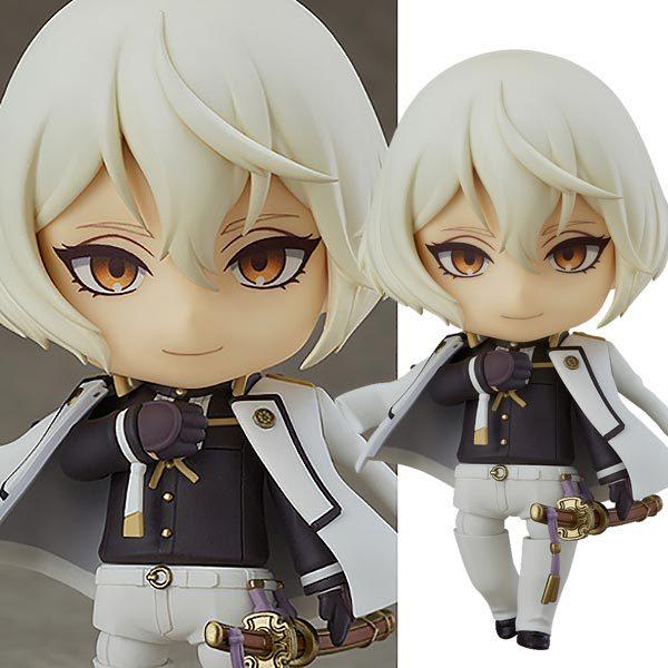 ねんどろいど 刀剣乱舞 Online 髭切 可動フィギュア おもちゃの三洋堂 通販 Yahoo ショッピング