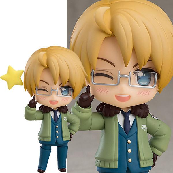 ねんどろいど ヘタリア World Stars アメリカ 21年6月発売予定 再販 おもちゃの三洋堂 通販 Yahoo ショッピング