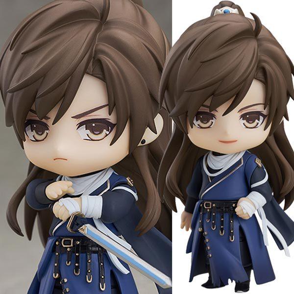 ねんどろいど 恋とプロデューサーevol Love ハク 大御隠師ver 可動フィギュア おもちゃの三洋堂 通販 Yahoo ショッピング