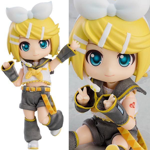 ねんどろいどどーる キャラクター ボーカル シリーズ02 鏡音リン フィギュア おもちゃの三洋堂 通販 Yahoo ショッピング