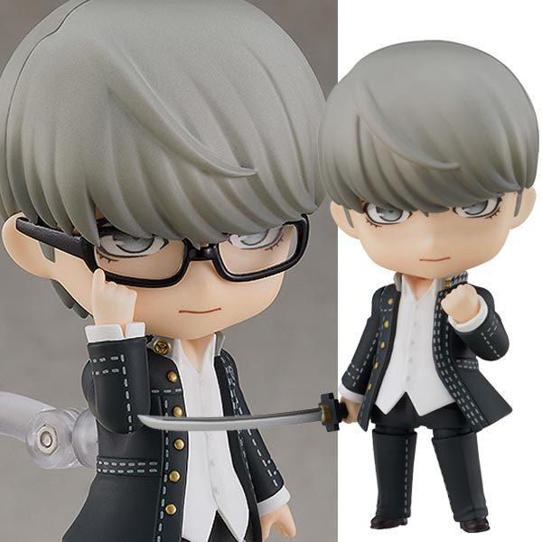 ねんどろいど ペルソナ4 ザ ゴールデン P4g主人公 可動フィギュア おもちゃの三洋堂 通販 Yahoo ショッピング