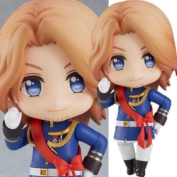 ねんどろいど ヘタリア World Stars フランス 可動フィギュア おもちゃの三洋堂 通販 Yahoo ショッピング
