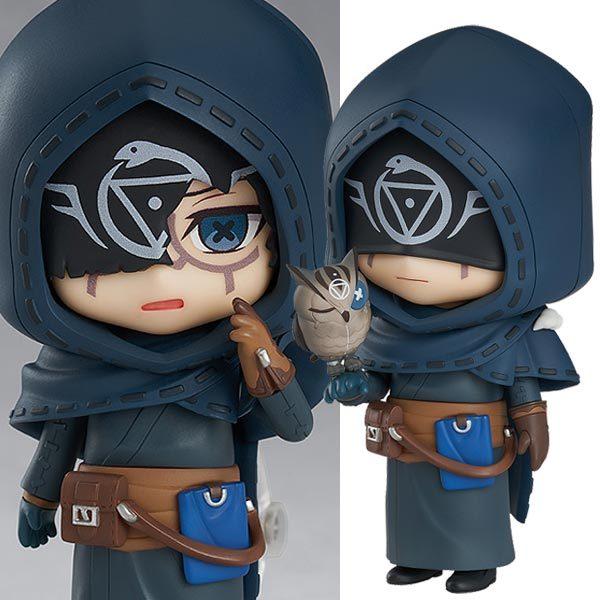 ねんどろいど Identityv 第五人格 占い師 可動フィギュア おもちゃの三洋堂 通販 Yahoo ショッピング