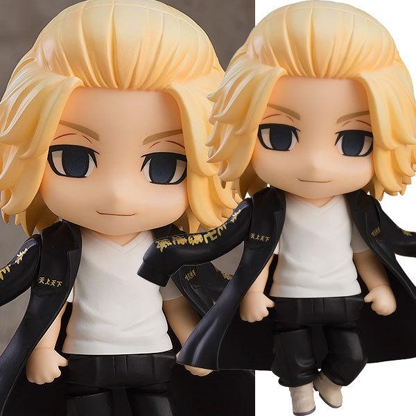 ねんどろいど 東京リベンジャーズ マイキー 佐野万次郎 可動フィギュア おもちゃの三洋堂 通販 Yahoo ショッピング