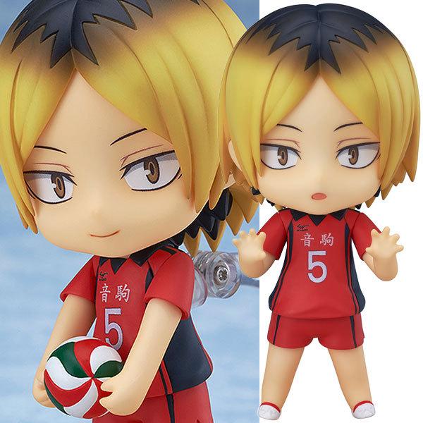 ねんどろいど ハイキュー セカンドシーズン 孤爪研磨 可動フィギュア おもちゃの三洋堂 通販 Yahoo ショッピング