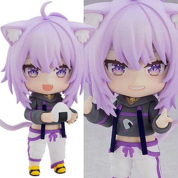 ねんどろいど ホロライブプロダクション 猫又おかゆ 可動フィギュア おもちゃの三洋堂 通販 Yahoo ショッピング