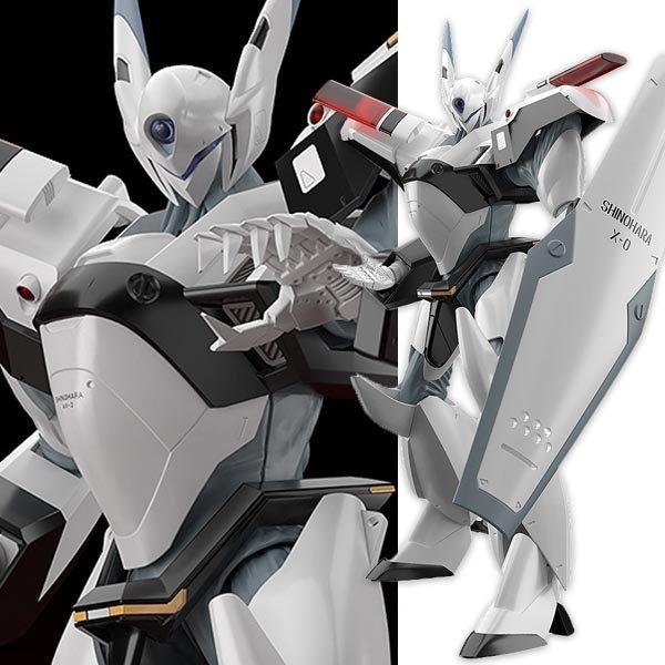 Moderoid 機動警察パトレイバー Av X0零式 プラモデル おもちゃの三洋堂 通販 Yahoo ショッピング