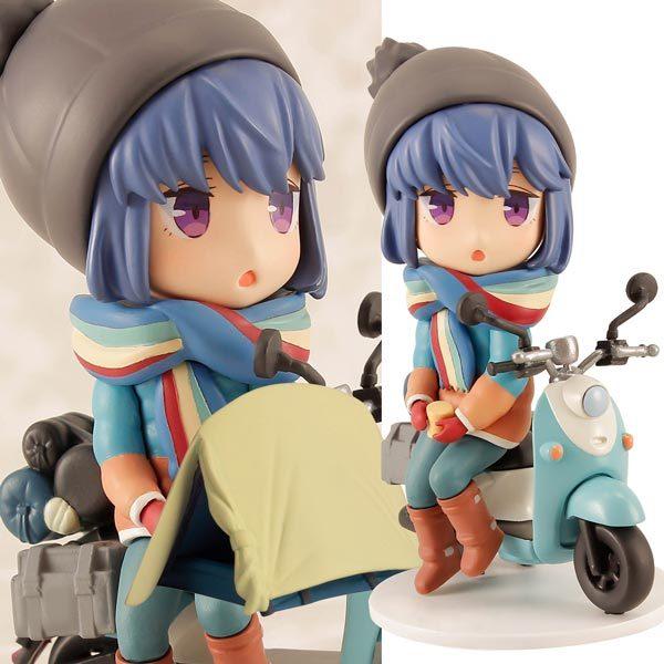 ゆるキャン Season2 ミニフィギュア 志摩リン Season2 Ver おもちゃの三洋堂 通販 Yahoo ショッピング