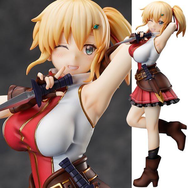 予約商品 俺だけ入れる隠しダンジョン エマ ブライトネス 1 7 完成品フィギュア 21年8月発売予定 おもちゃの三洋堂 通販 Yahoo ショッピング